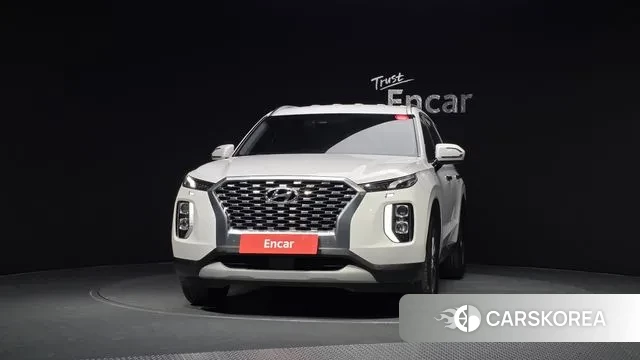 Hyundai Palisade id 3433438 из Кореи 13