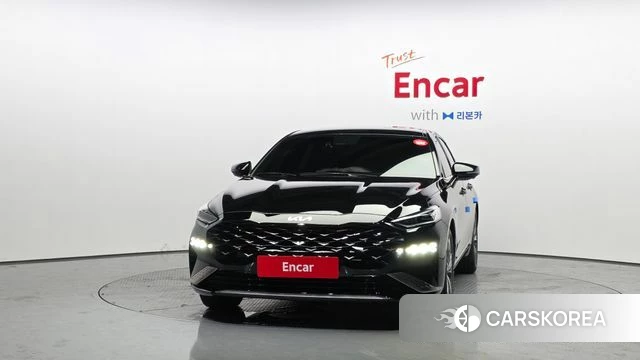 Kia K8 Hybrid id 4650728 из Кореи 23