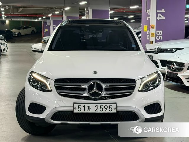 Mercedes-Benz GLC-Class X253 id 3856570 из Кореи 13