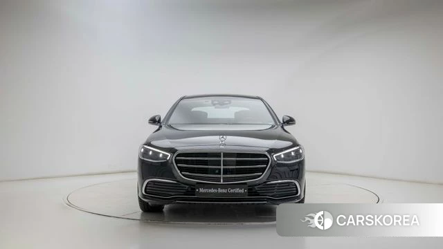 Mercedes-Benz S-Class W223 id 4639878 из Кореи 13