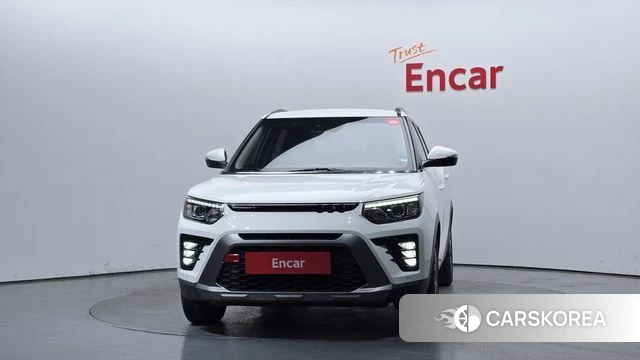 Ssangyong The New Tivoli id 4322566 из Кореи 19