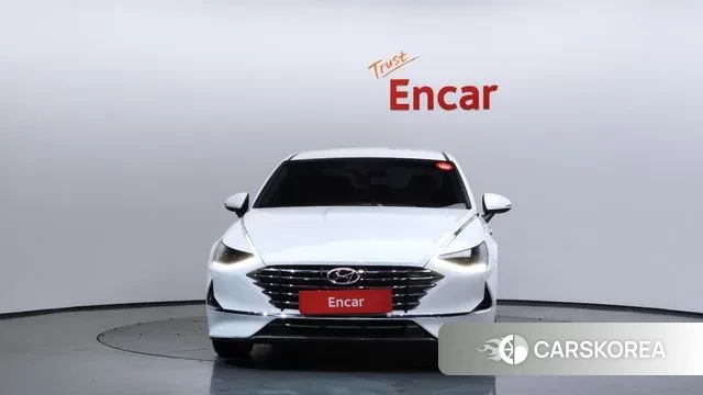 Hyundai Sonata (DN8) id 3494354 из Кореи 13