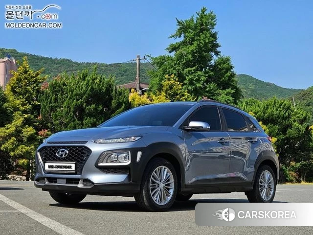 Hyundai Kona id 4225596 из Кореи 11