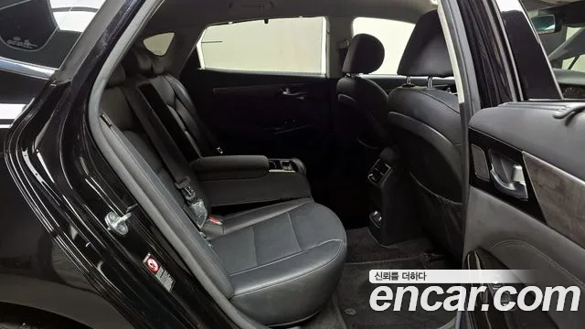 Kia K7 Premier Hybrid id 2537834 из Кореи 13