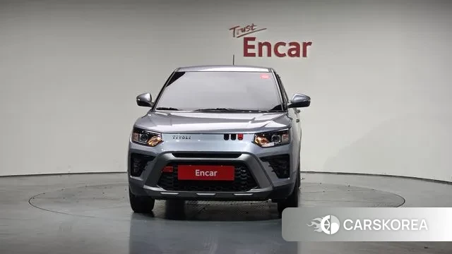 Ssangyong The New Tivoli id 3310118 из Кореи 13