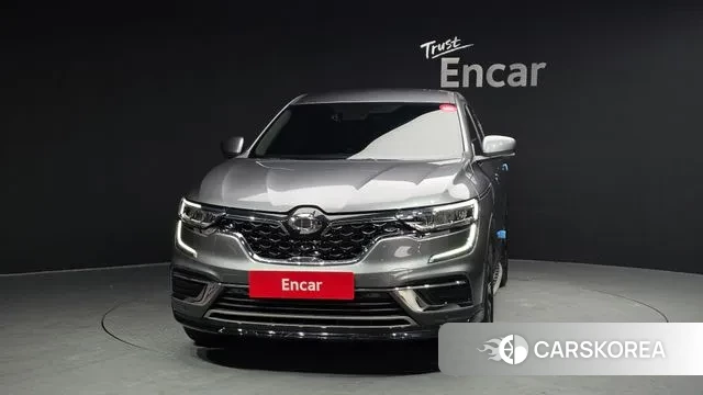 Renault Korea (Samsung) The New QM6 id 3640295 из Кореи 13