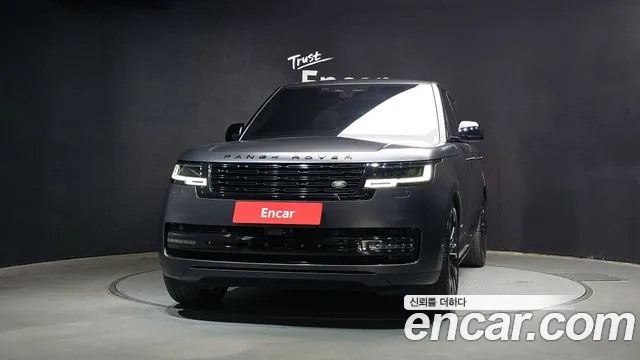 Land Rover Range Rover 5th Generation id 2703782 из Кореи 13