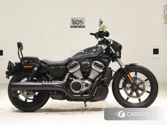 Harley-Davidson NIGHTSTER RH975 2022 из Японии, фото 3