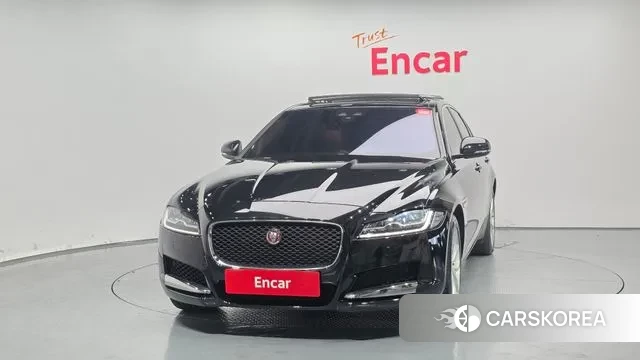 Jaguar XF (X260) id 3325071 из Кореи 13