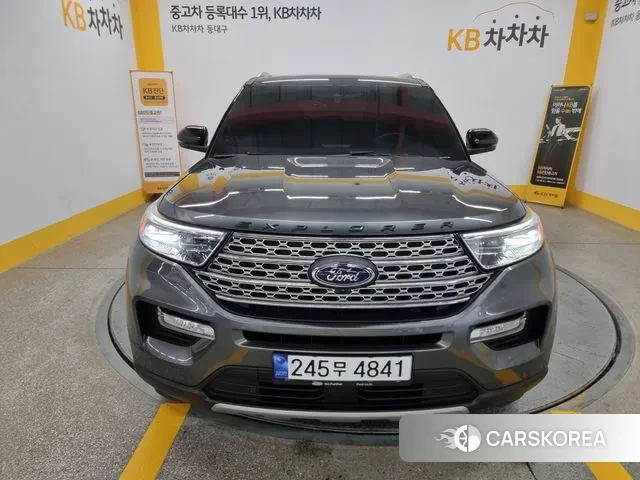 Ford Explorer 6th Generation id 3385402 из Кореи 13