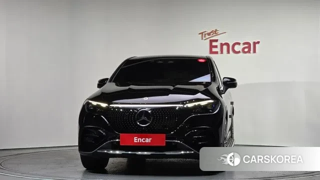 Mercedes-Benz EQE SUV X294 id 3739892 из Кореи 13