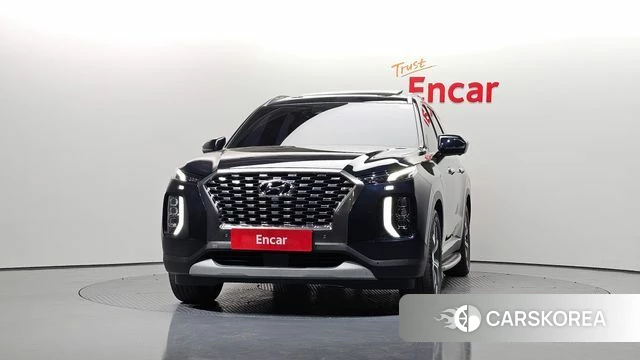 Hyundai Palisade id 4203660 из Кореи 23