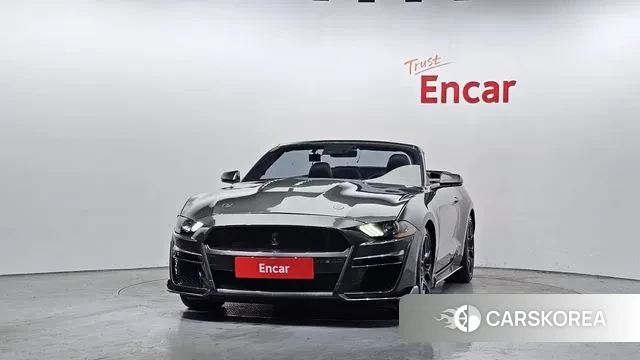 Ford Mustang id 3676910 из Кореи 13