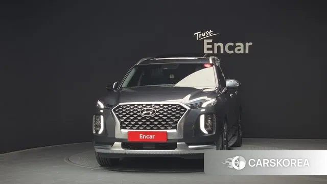 Hyundai Palisade id 3395441 из Кореи 13