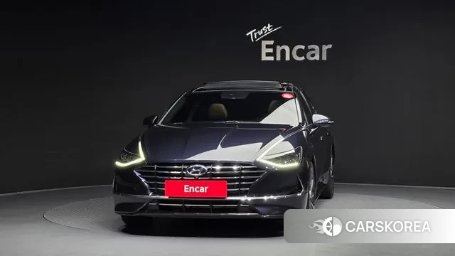 Hyundai Sonata (DN8) id 3778743 из Кореи 13