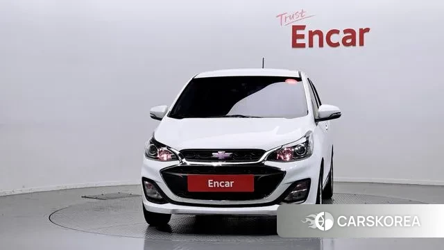 Chevrolet (GM Daewoo) The New Spark id 3263993 из Кореи 13