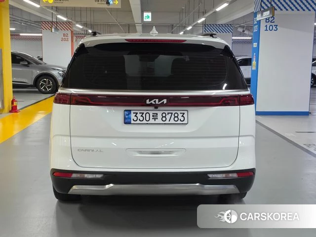 Kia Carnival 4th generation id 3817986 из Кореи 13