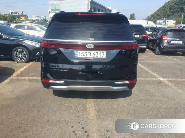 Kia Carnival 4th generation id 3264123 из Кореи 12