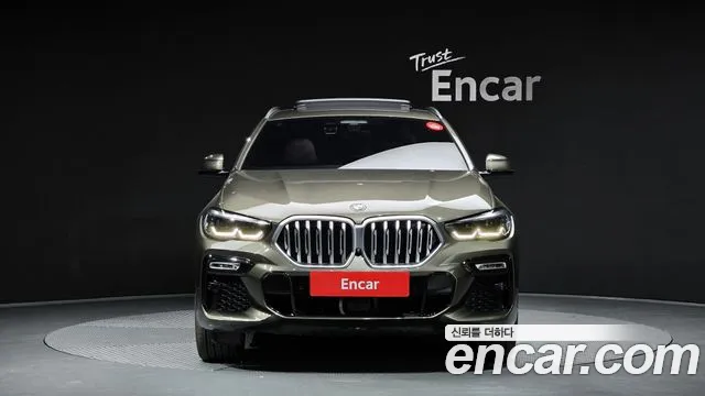 BMW X6 (G06) id 2673741 из Кореи 13