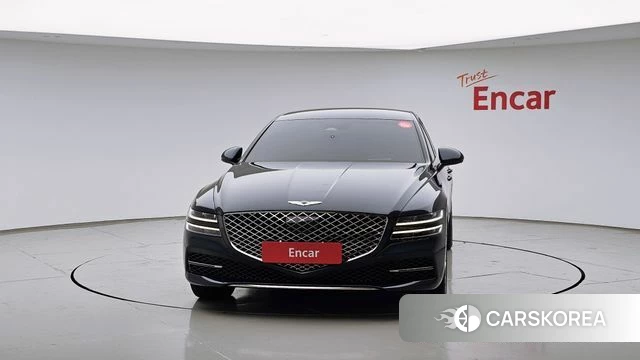 Genesis G80 (RG3) id 3842433 из Кореи 13