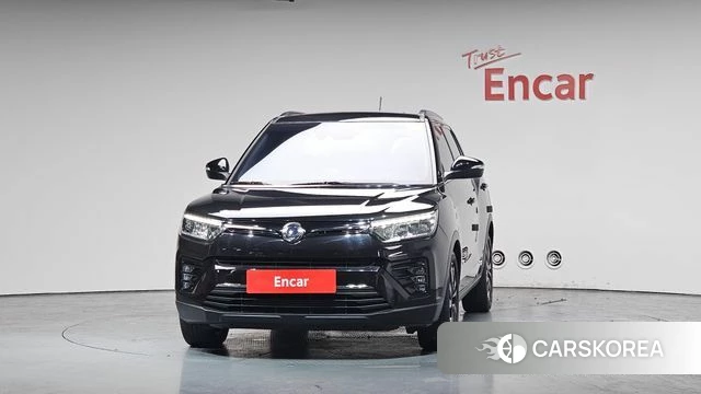 Ssangyong Berry New Tivoli id 3905215 из Кореи 13