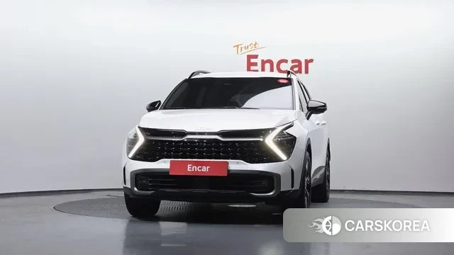 Kia Sportage 5th Generation id 3776772 из Кореи 13