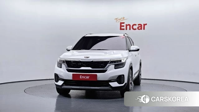 Kia Seltos id 4283811 из Кореи 23