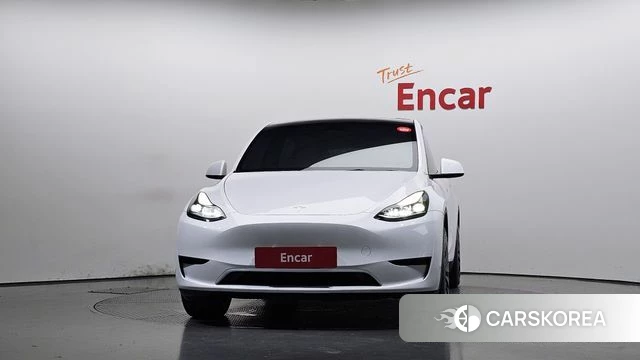 Tesla Model Y id 4739829 из Кореи 23