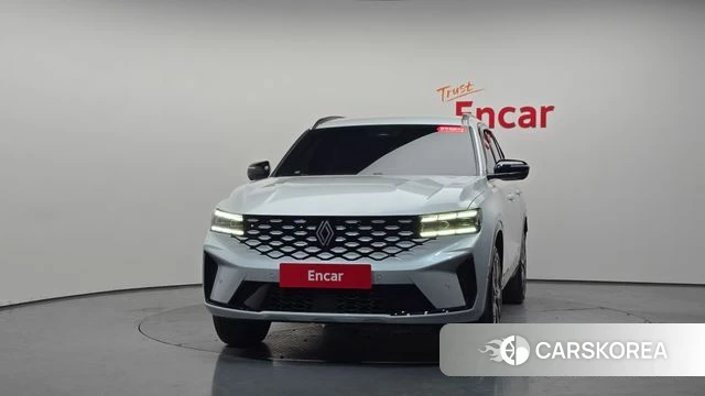 Renault Korea (Samsung) Grand Coleos id 4700851 из Кореи 23