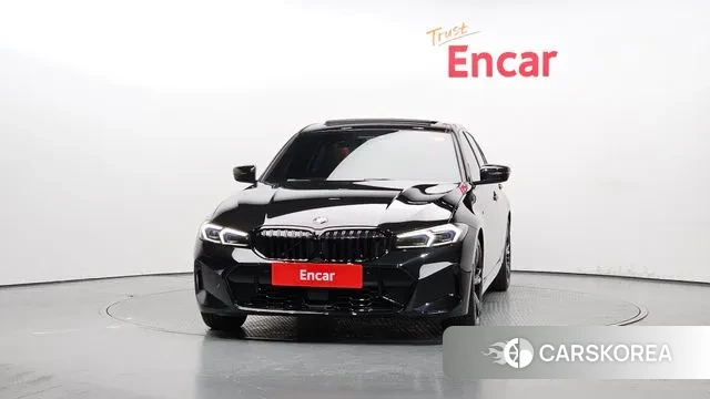 BMW 3 Series (G20) id 3016226 из Кореи 13