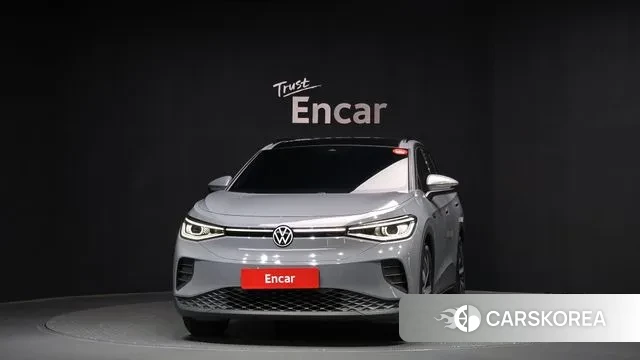 Volkswagen ID.4 id 3394640 из Кореи 13