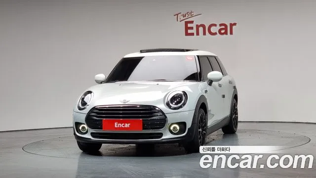 Mini Cooper Clubman id 2712820 из Кореи 13