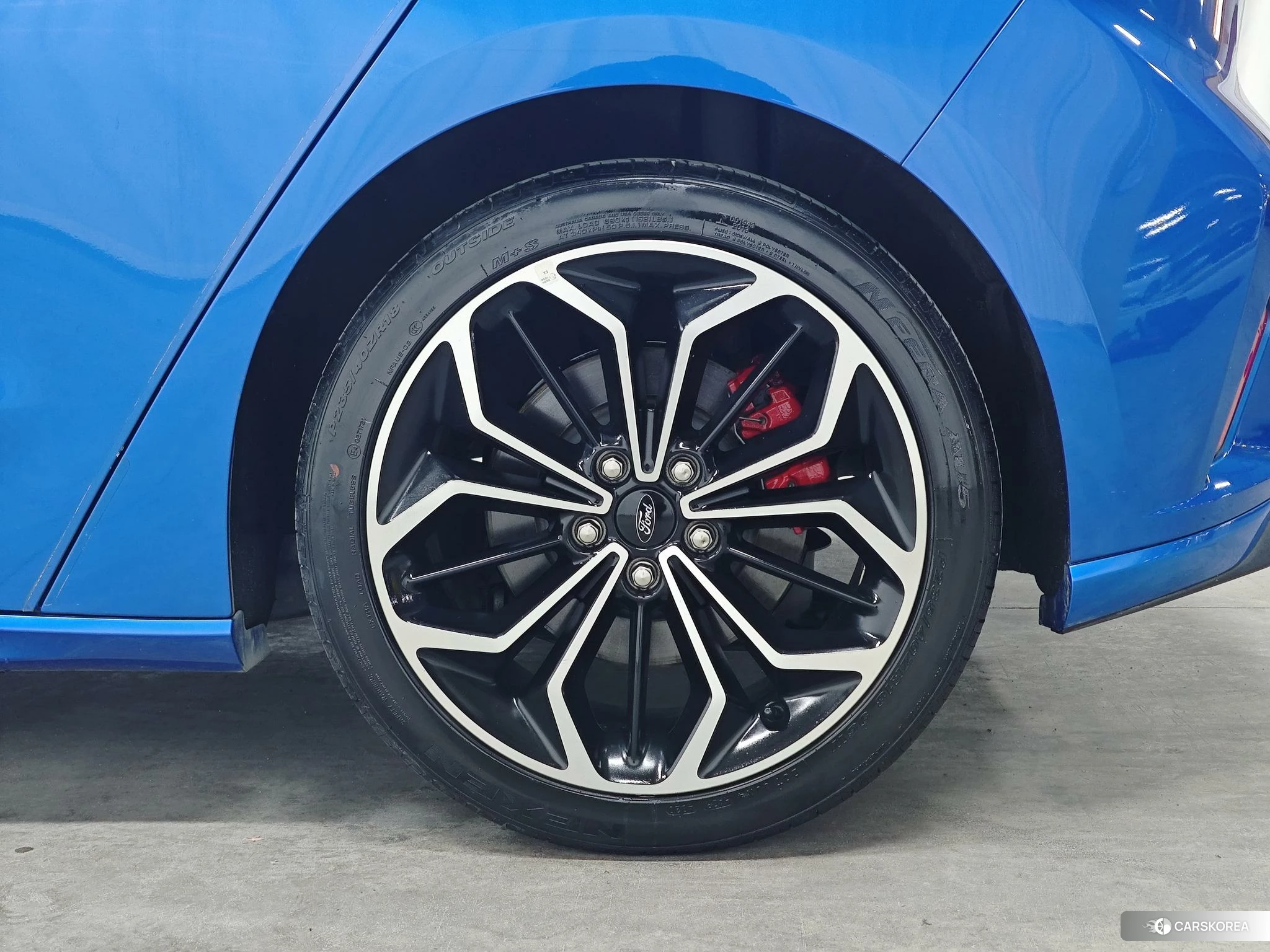 Ford Focus id 4453774 из Китая 13