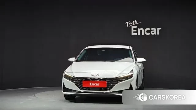 Hyundai Avante (CN7) id 3246850 из Кореи 13