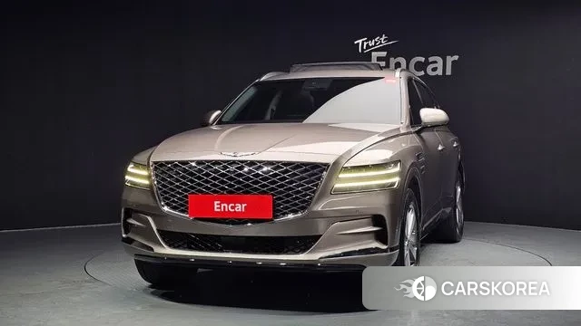 Genesis GV80 id 3598099 из Кореи 13