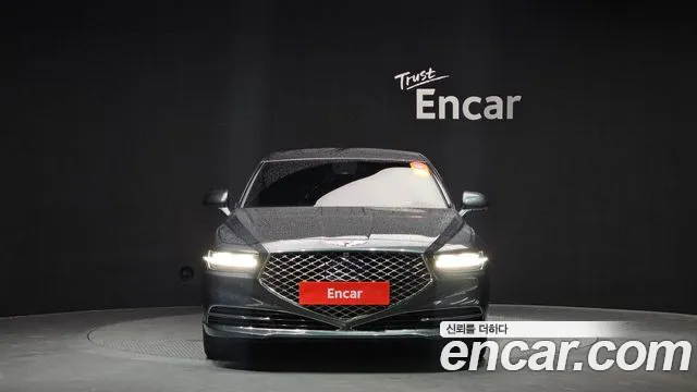 Genesis G90 id 2843673 из Кореи 13