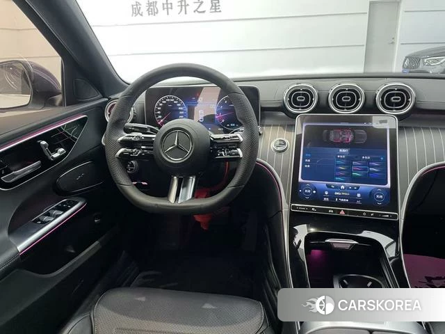 Mercedes-Benz Class C id 3857927 из Китая 9