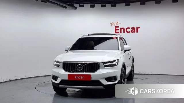 Volvo XC40 id 2999016 из Кореи 13