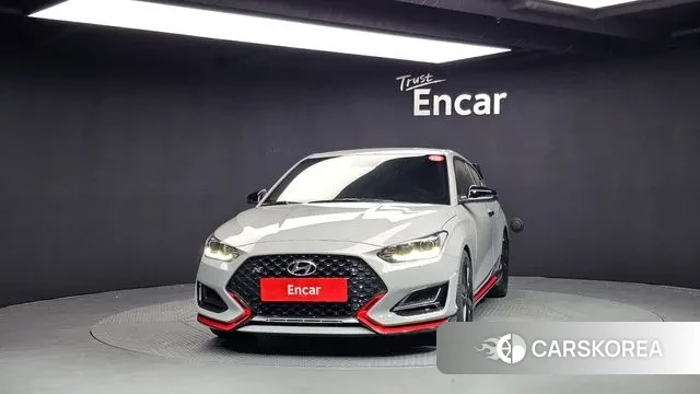 Hyundai Veloster (JS) id 3344069 из Кореи 13