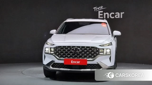 Hyundai The New Santa Fe id 3058346 из Кореи 13