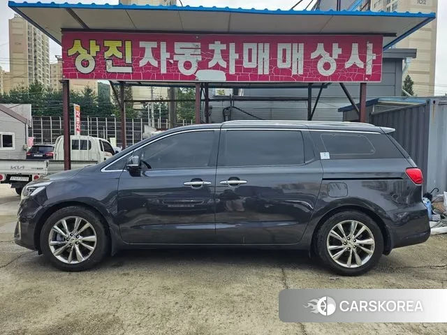 Kia The New Carnival id 3098273 из Кореи 13