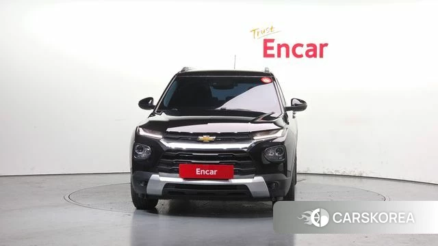 Chevrolet (GM Daewoo) Trailblazer id 4018443 из Кореи 13