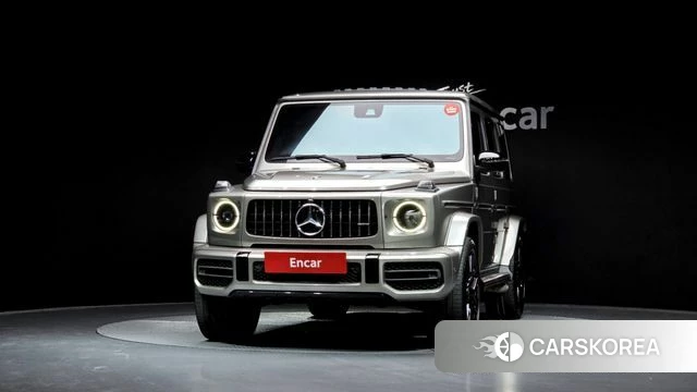 Mercedes-Benz G-Class W463b id 3905315 из Кореи 13