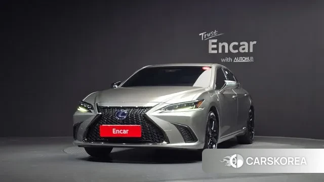 Lexus ES300h 7th generation id 3746790 из Кореи 13