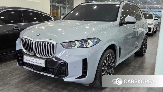 BMW X5 (G05) id 4485684 из Кореи 7