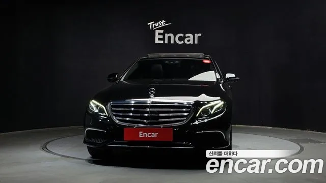 Mercedes-Benz E-Class W213 id 2896800 из Кореи 13