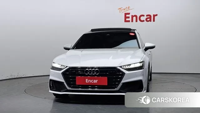 Audi A7 (4K) id 2885942 из Кореи 13