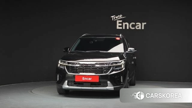 Kia The New Seltos id 4281219 из Кореи 13