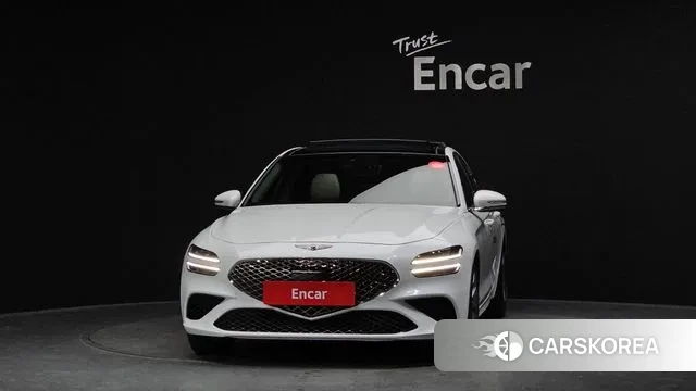 Genesis The New G70 id 3539432 из Кореи 13