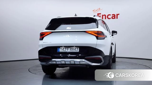 Kia Sportage 5th Generation id 3922992 из Кореи 13